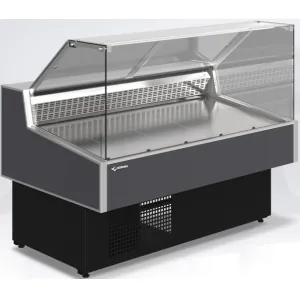 Витрина холодильная Cryspi Octava Q 1800 (RAL 7016)
