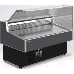 Витрины холодильные универсальные Витрина холодильная Cryspi Octava Q 1800 (RAL 7016)