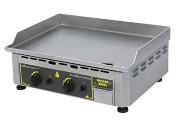 Жарочные поверхности СКОВОРОДА ОТКРЫТАЯ НАСТОЛ. ROLLER GRILL PSI 600 E
