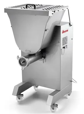 Мясорубки МЯСОРУБКА SIRMAN MASTER 90 Y12 HP 7 PS FULL CONTROL 3Ф/ПОЛН.УНГЕР/ПЕДАЛЬ