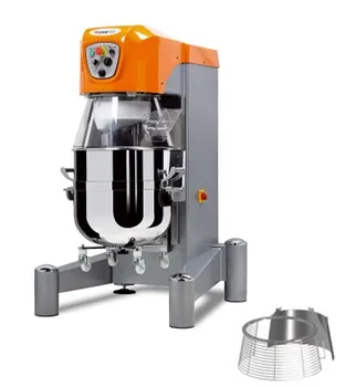 Миксер планетарный Starmix PL80NVAG+CARPL80-120