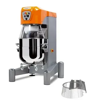 Миксеры планетарные МИКСЕР ПЛАНЕТАРНЫЙ STARMIX PL80NVAG+CARPL80-120