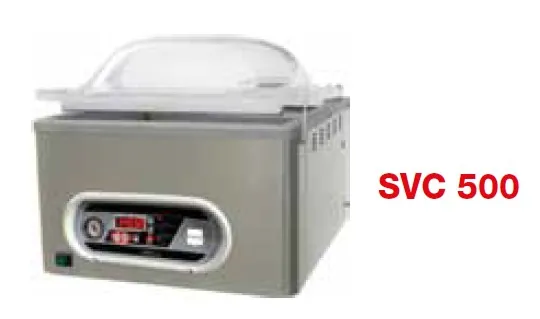 Вакуумные упаковщики УПАКОВЩИК ВАКУУМНЫЙ MEC SVC500