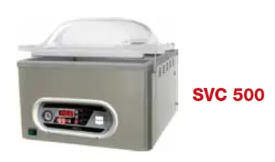 Вакуумные упаковщики Упаковщик вакуумный MEC SVC500