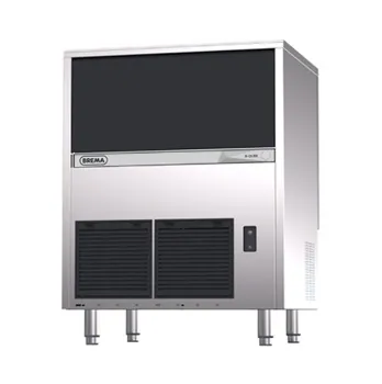 Льдогенераторы ЛЬДОГЕНЕРАТОР BREMA КУБИК CB 640A HC B-QUBE