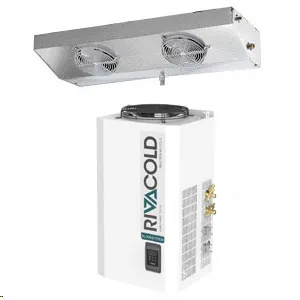 Сплит-система холодильная для камер до  16.30м3 Rivacold FSM016G001D+D1 (without freon)