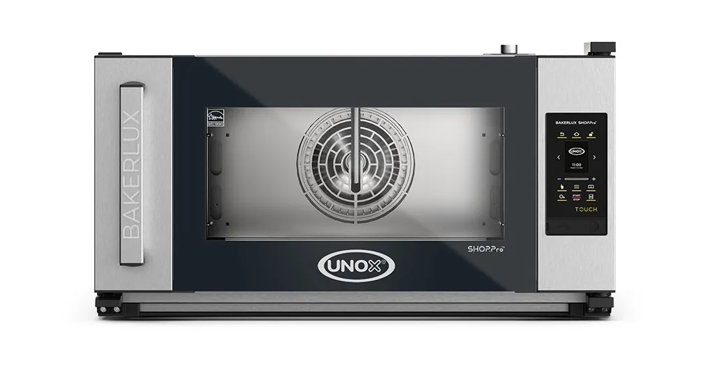 Конвекционные печи Печь конвекционная UNOX XEFR-03EU-ETLV