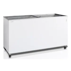 Ларь мор.со стекл.крыш.tefcold IC500SC