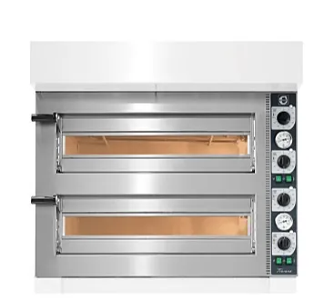 Печи для пиццы ПЕЧЬ ДЛЯ ПИЦЦЫ CUPPONE TIZIANO TZ230/2M