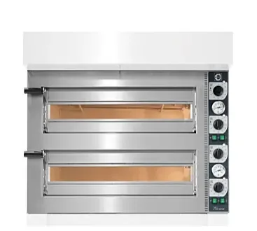 Печи для пиццы ПЕЧЬ ДЛЯ ПИЦЦЫ CUPPONE TIZIANO TZ230/2M