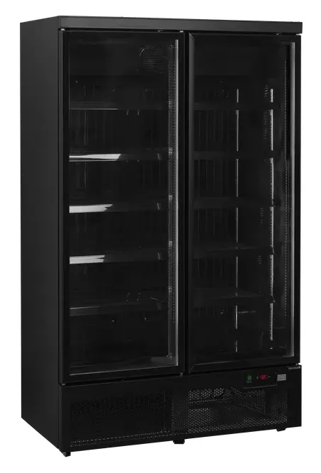 Шкафы морозильные ШКАФ МОРОЗ. СО СТЕКЛОМ TEFCOLD ATOM MAXI F2DBB