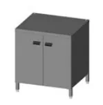 Прочие аксессуары ПОДСТАВКА Д/ПАРОКОНВЕКТОМАТА LAINOX BSC110
