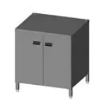 Прочие аксессуары Подставка д/пароконвектомата Lainox BSC110