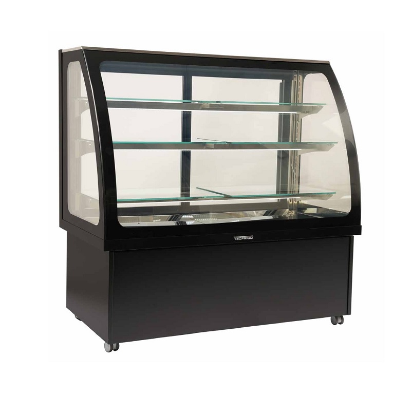 ПРИЛАВОК ХОЛОД.КОНДИТ. TECFRIGO BRIO 137 Q