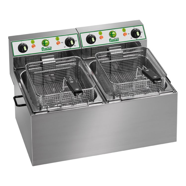 Фритюрница Fimar FR88N