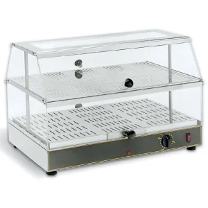 Витрины тепловые ВИТРИНА ТЕПЛОВАЯ ROLLER GRILL WD200