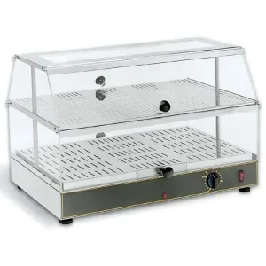 Витрины тепловые ВИТРИНА ТЕПЛОВАЯ ROLLER GRILL WD200