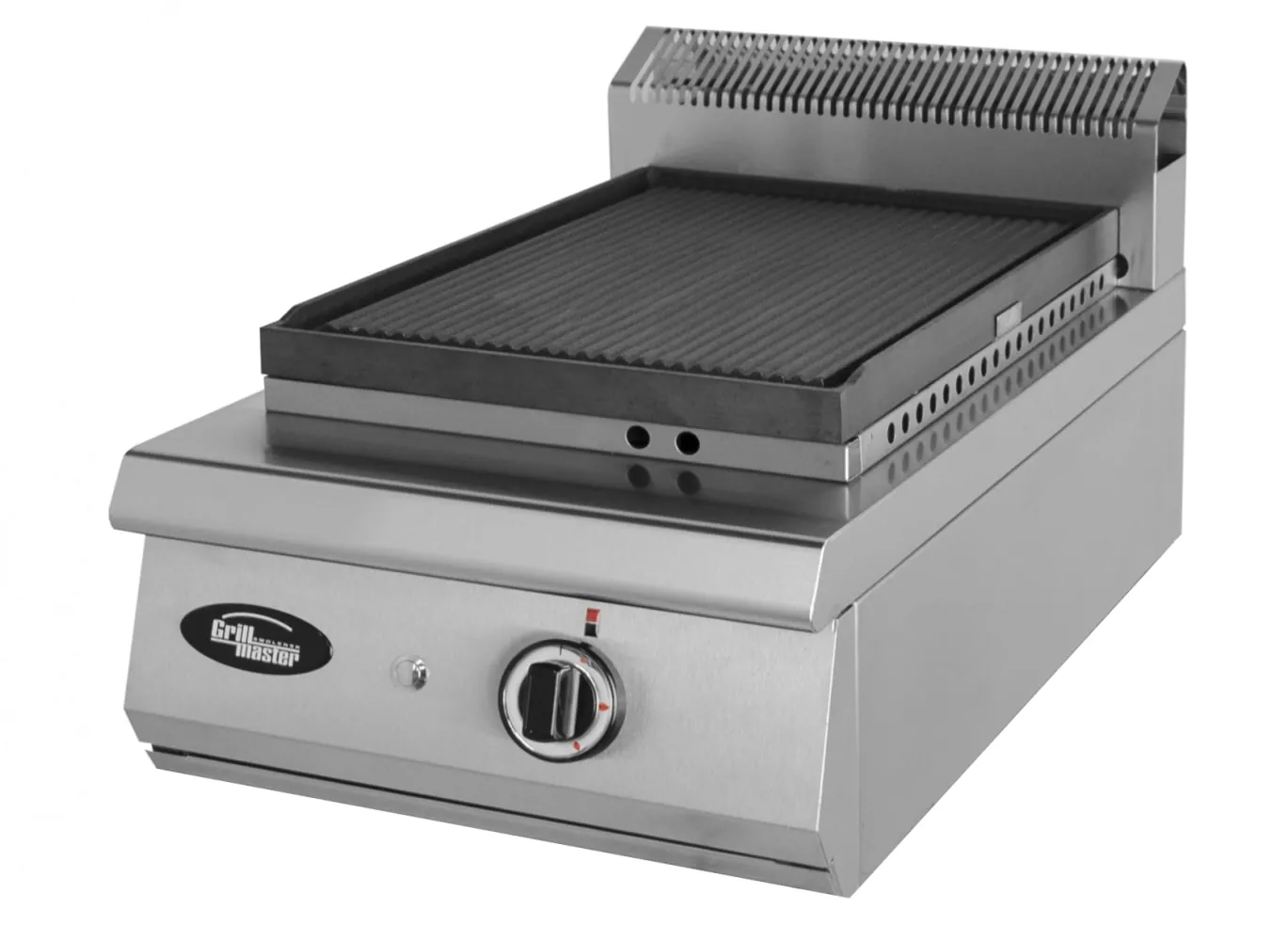 Жарочные поверхности ПОВ. ЖАРОЧНАЯ GRILL MASTER НАСТОЛЬНАЯ Ф1ПЖГ/800 (НАСТОЛЬНАЯ) ГАЗ 50067
