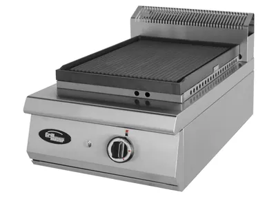 Жарочные поверхности ПОВ. ЖАРОЧНАЯ GRILL MASTER НАСТОЛЬНАЯ Ф1ПЖГ/800 (НАСТОЛЬНАЯ) ГАЗ 50067