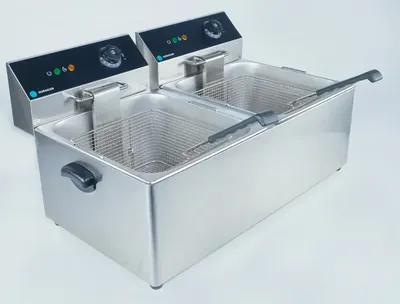 Фритюрницы ФРИТЮРНИЦА HURAKAN HKN-FT66N