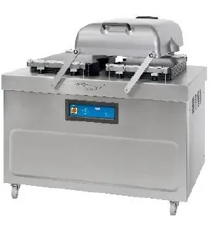 Вакуумные упаковщики Упаковщик вакуумный KOMET двухкамерный POWERVAC 210+ГАЗ