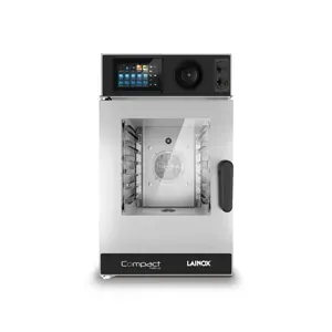 Пароконвектоматы ПАРОКОНВЕКТОМАТ LAINOX NABOO COMPACT COEN026R+NPS 1Ф