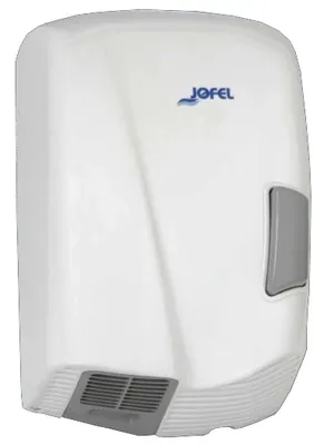 Сушилки для рук Jofel Ind.,S.A. Электросушитель для рук серии Potenza AA51000