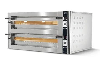 Печи для пиццы ПЕЧЬ ДЛЯ ПИЦЦЫ CUPPONE DONATELLO DN435/2D-C5-CP