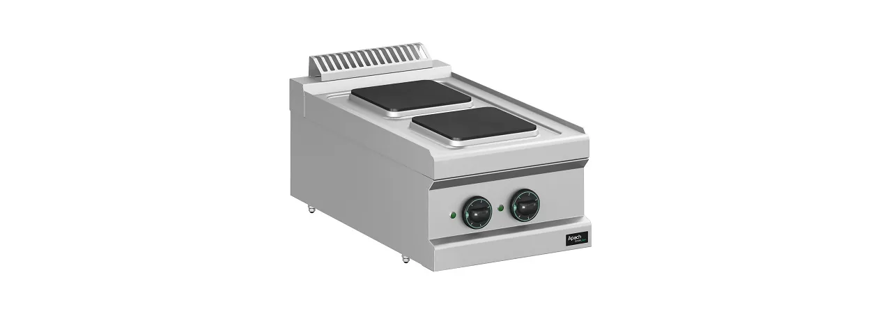 Плита 2 КОНФОРОЧН.700 сер. APACH APRE-47T/PL