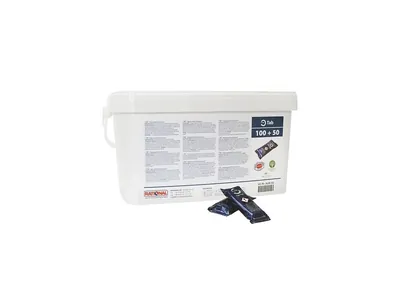 Расходные материалы Rational AG Очиститель в таблетках Rational Care-Tab, артикул 56.00.562 (150 шт.)