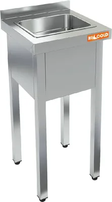 Ванны моечные РУКОМОЙНИК НАПОЛЬНЫЙ HICOLD НРМГО-4040