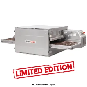 Печь для пиццы конвейерная RoboLabs RoboChef RC460M Deluxe