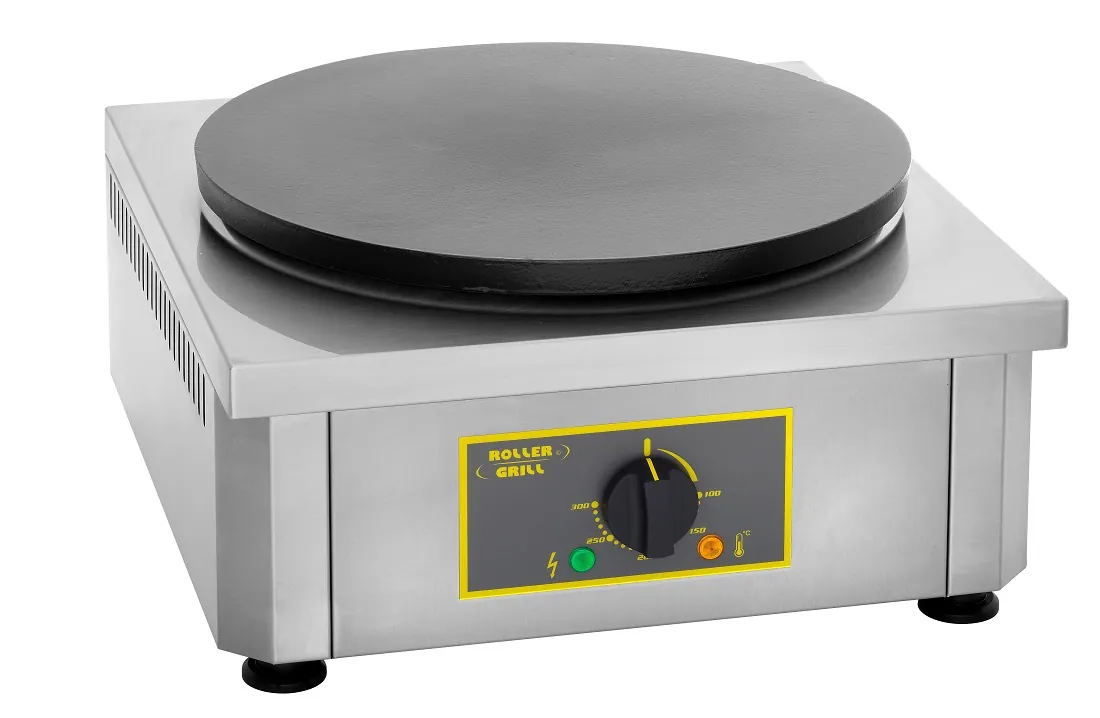 Блинницы БЛИННИЦА ROLLER GRILL CSE 400