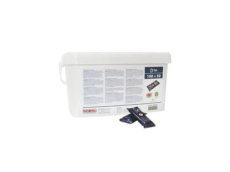 Rational AG Очиститель в таблетках Rational Care-Tab, артикул 56.00.562 (150 шт.)