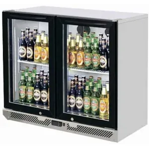 Столы холодильные Стол барный холодильный TurboAir TB9-9НSLSBS (TB9-2G-SL-900)