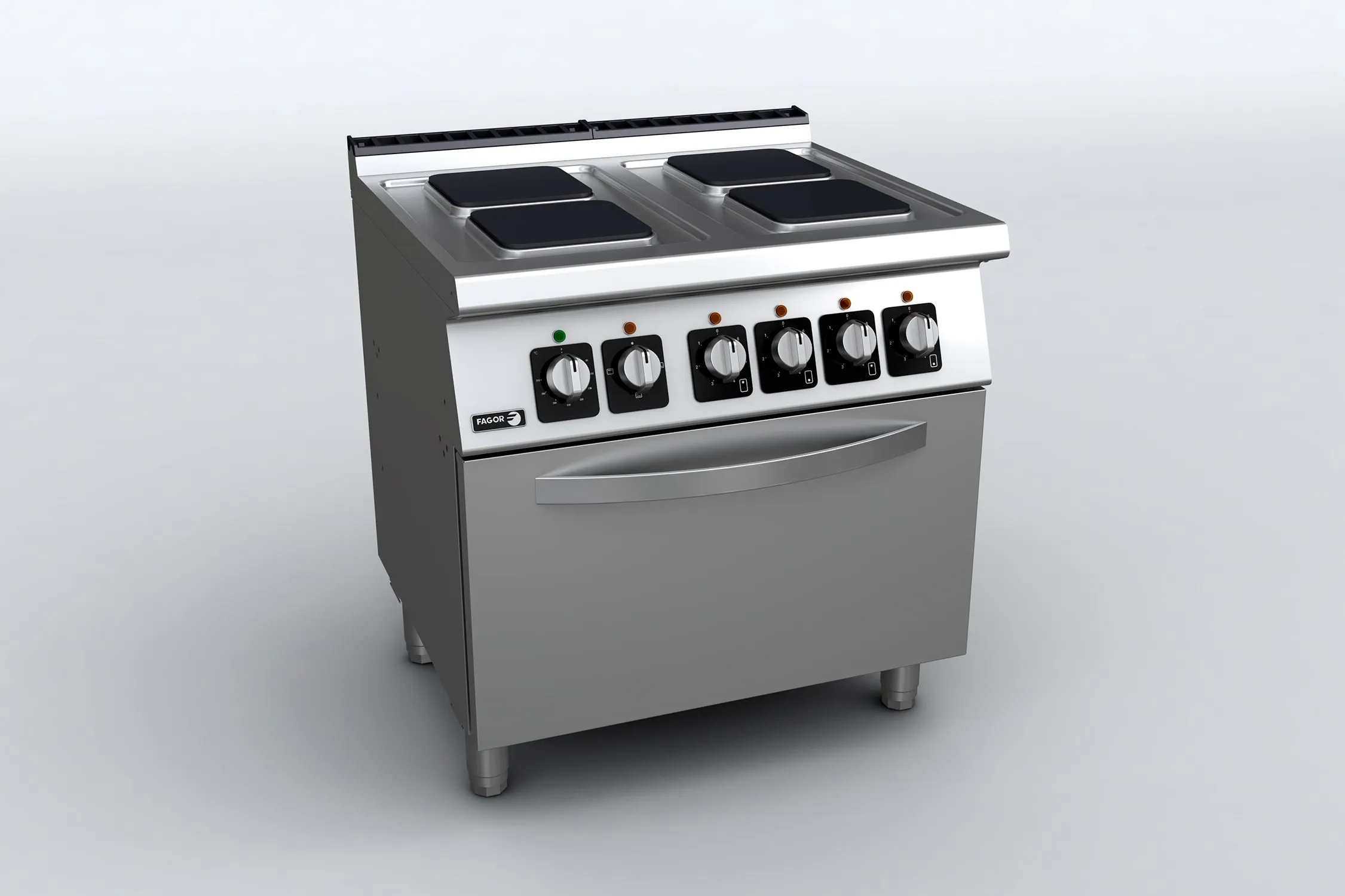 Плита FAGOR C-E741Q, электрическая