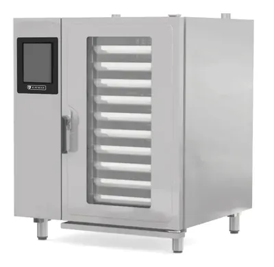 Пароконвектоматы ПАРОКОНВЕКТОМАТ KAYMAN FLASHTASTE PRO ПКЭ-10Б-ПР