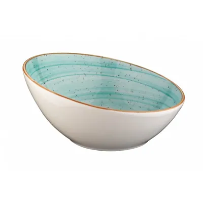 Bonna AQUA AURA Салатник AAQ VNT 16 KS (скошен., 16 см, голубой)
