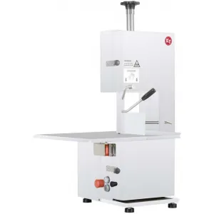 Пила ленточная для мяса KT KT-210 (stationary table, 3 phase)