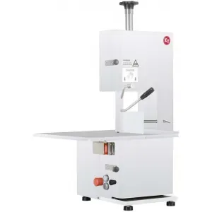 Пилы для мяса Пила ленточная для мяса KT KT-210 (stationary table, 3 phase)