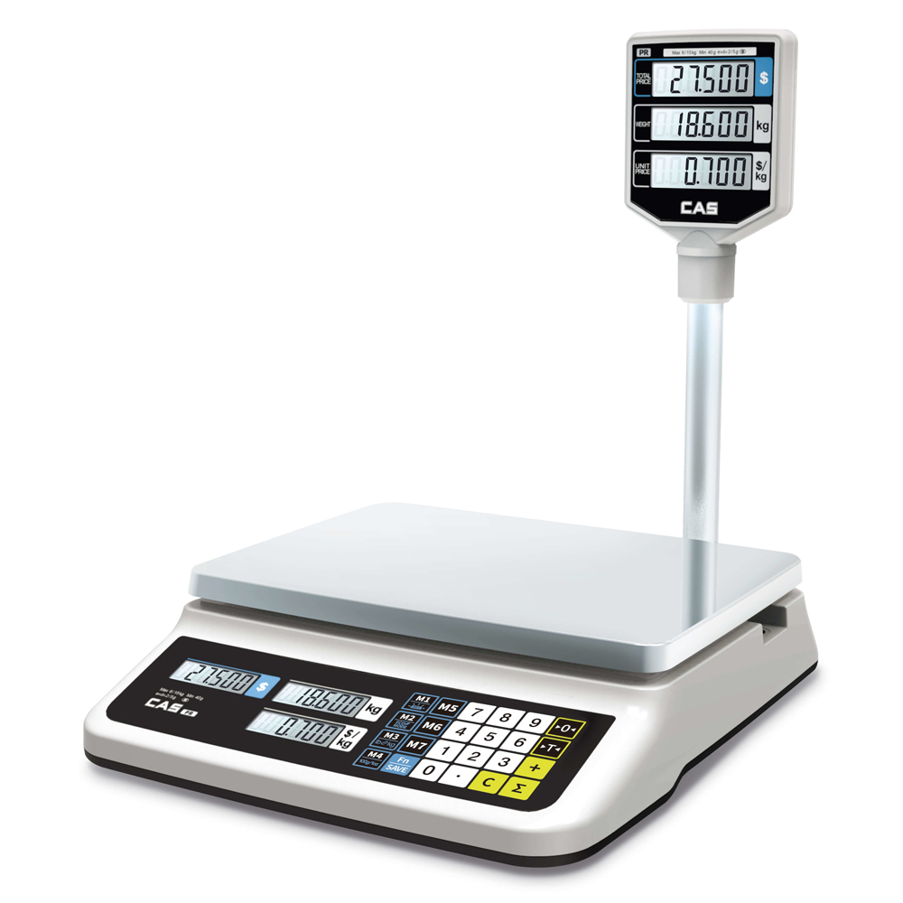 CAS PR-06P (LCD,II)