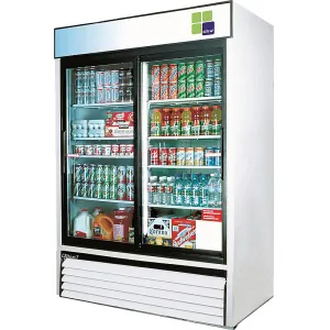 Шкаф холодильный TurboAir FRS-1300R Black door/white cabinet