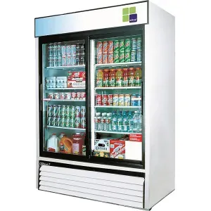 Шкафы холодильные Шкаф холодильный TurboAir FRS-1300R Black door/white cabinet
