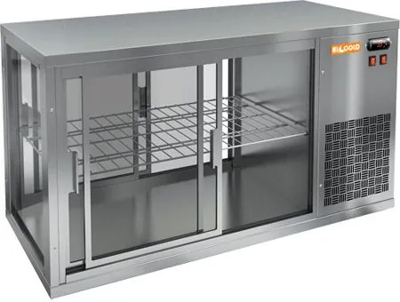 Витрина Hicold VRL T 1300 R