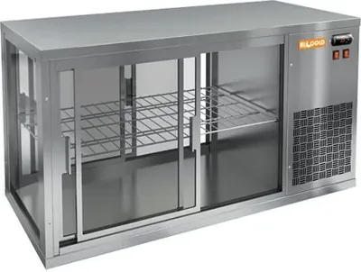 Витрины кондитерские ВИТРИНА HICOLD VRL T 1100 R