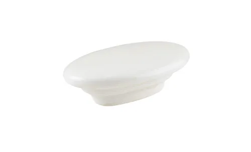Крышка Bonna EAT8SO-K, 68280, к соуснику EAT8SO белый форма Ист