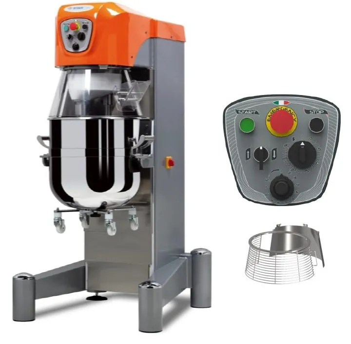 Миксер планетарный Starmix PL80SNVAG