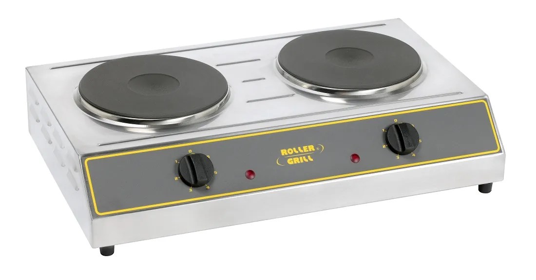 Плиты профессиональные ПЛИТА ROLLER GRILL ELR 4