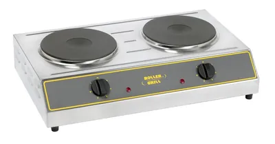 Плиты профессиональные ПЛИТА ROLLER GRILL ELR 4