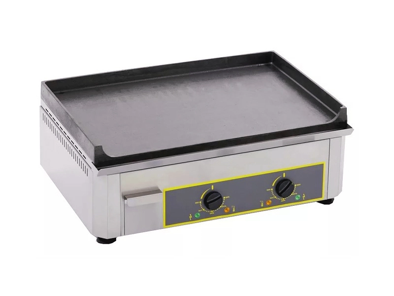 Поверхность жарочная Roller Grill PSF 600 E, 220 V, электрическая